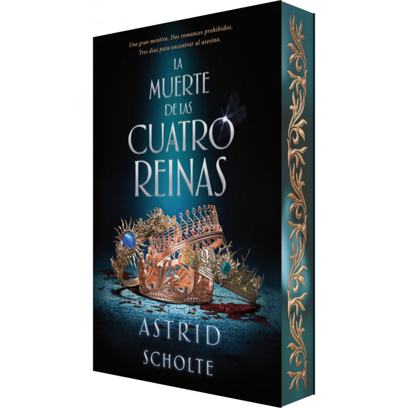 LA MUERTE DE LAS CUATRO REINAS