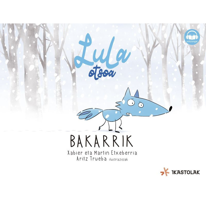 LULA OTSOA - BAKARRIK