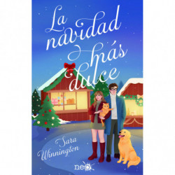 LA NAVIDAD MAS DULCE (ED CANTOS PINTADOS)