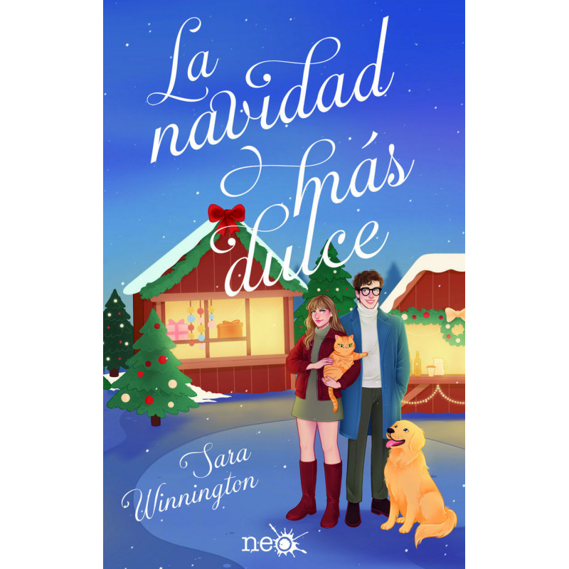 LA NAVIDAD MAS DULCE (ED CANTOS PINTADOS)