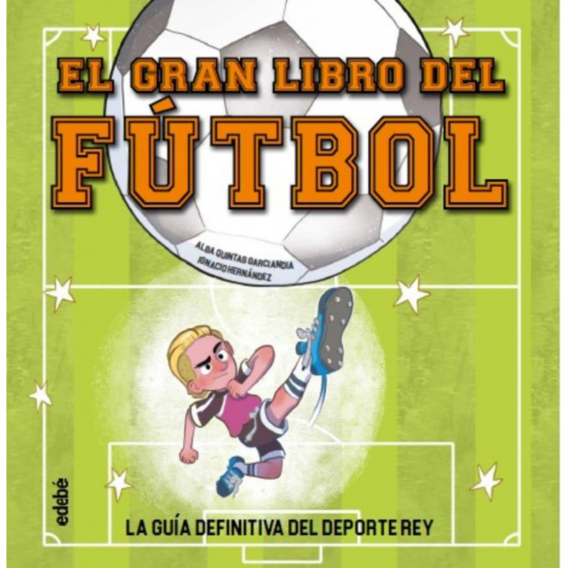 EL GRAN LIBRO DEL FUTBOL