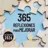 CALENDARIO 365 REFLEXIONES PARA MEJORAR 2026