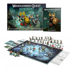 Warhammer Quest - Aguaoscura - ESP