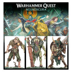 Warhammer Quest - Aguaoscura - ESP