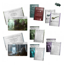 Warhammer Quest - Aguaoscura - ESP