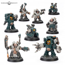 Ironhead Squat Charter Masters and Drill Masters