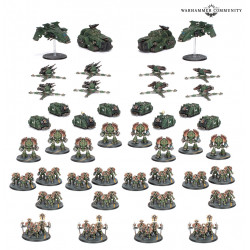 Saturnine Battle Group