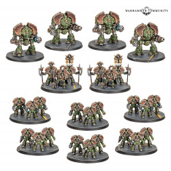 Saturnine Heavy Assault Cadre