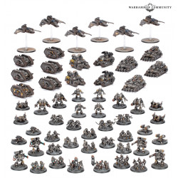 Legiones Astartes Combined Arms Battle Group