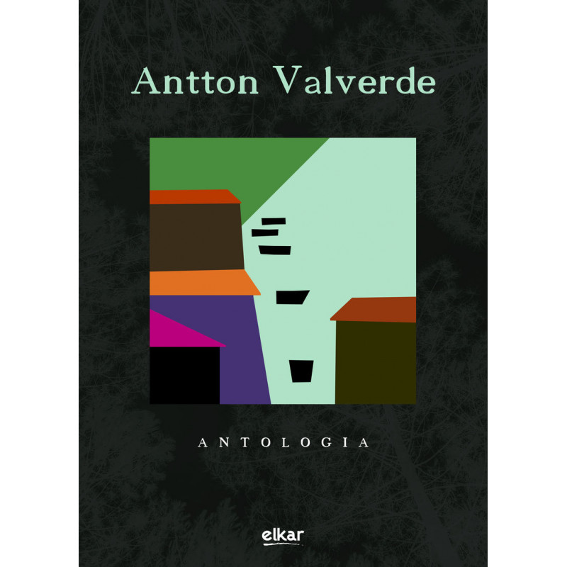 ANTTON VALVERDE * ANTOLOGIA (LIB+CD)