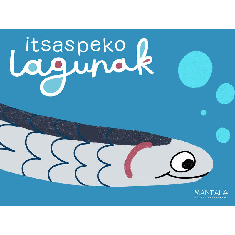 ITSASPEKO LAGUNAK