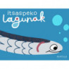 ITSASPEKO LAGUNAK