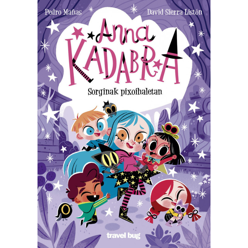ANNA KADRABA 12 - SORGINAK PIXOIHALETAN