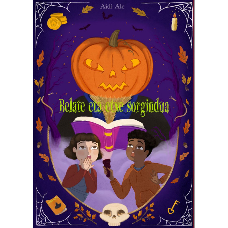 BELATE ETA ETXE SORGINDUA