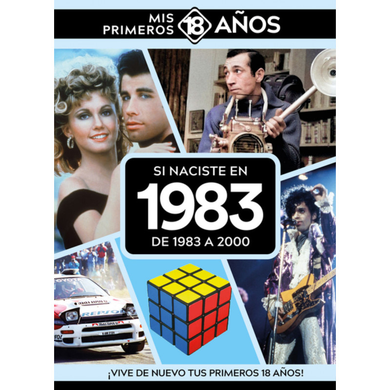 SI NACISTE EN 1983: DE 1983 A 2000