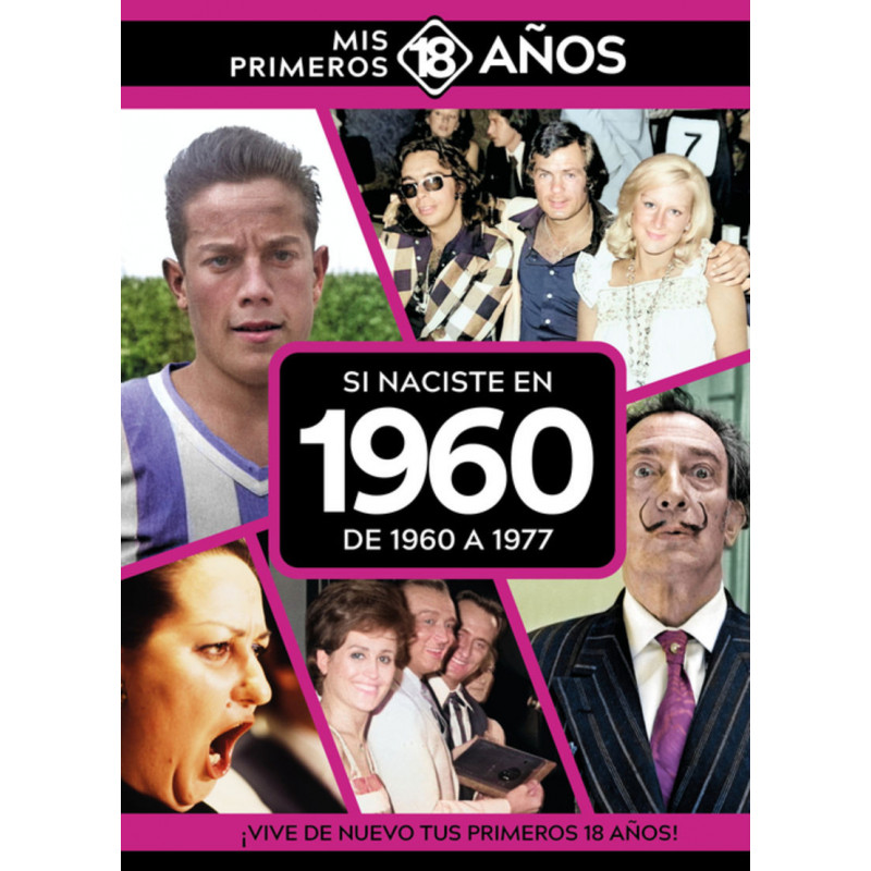 SI NACISTE EN 1960: DE 1960 A 1977