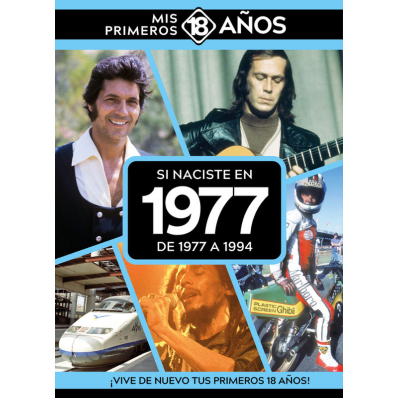 SI NACISTE EN 1977: DE 1977 A 1994