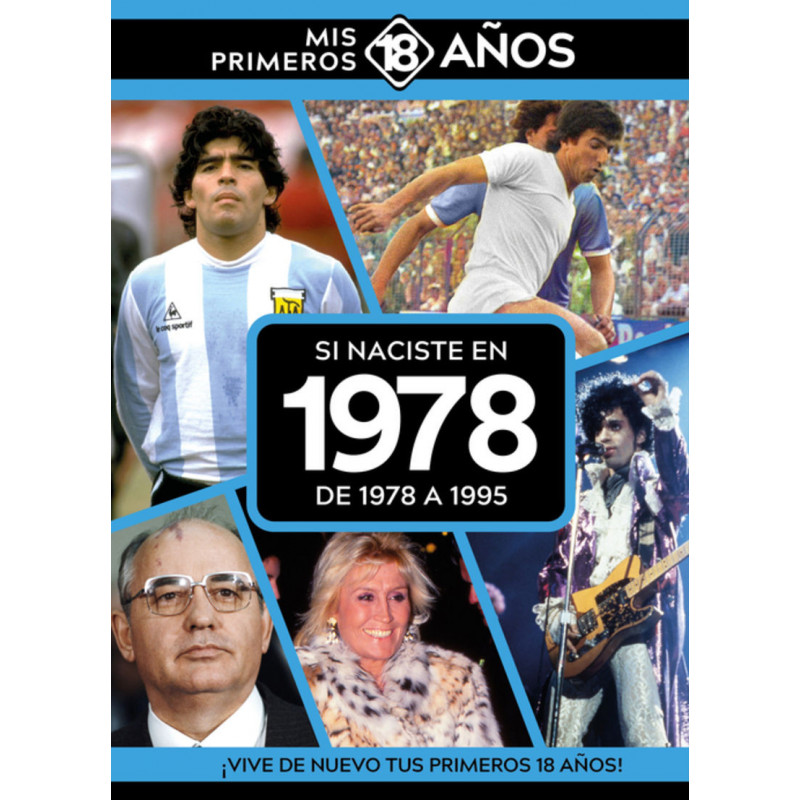 SI NACISTE EN 1978: DE 1978 A 1995
