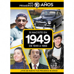 SI NACISTE EN 1949: DE 1949 A 1966