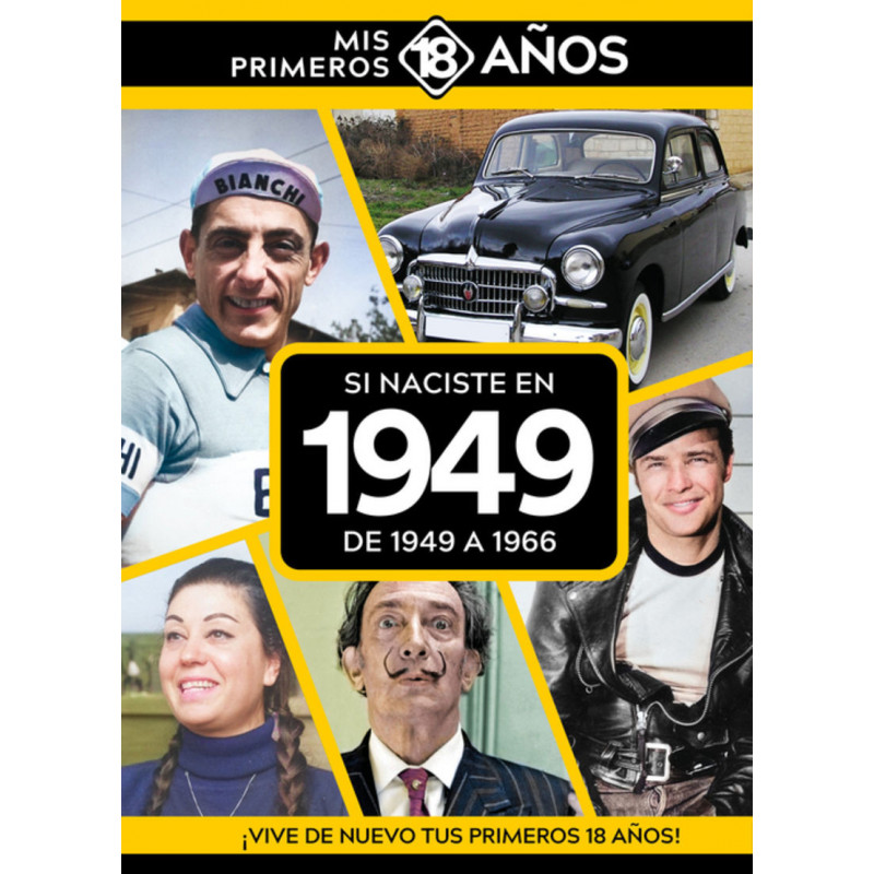 SI NACISTE EN 1949: DE 1949 A 1966