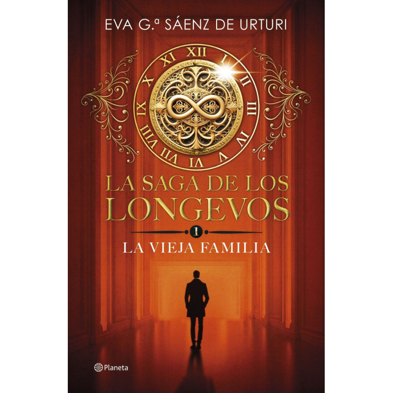 LA SAGA DE LOS LONGEVOS 1 - LA VIEJA FAMILIA
