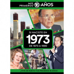 SI NACISTE EN 1973: DE 1973 A 1990