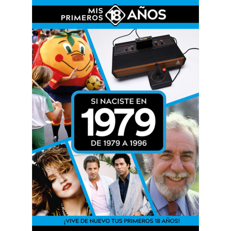 SI NACISTE EN 1979: DE 1979 A 1996