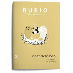 CUADERNO OPERACIONES 3. RUBIO