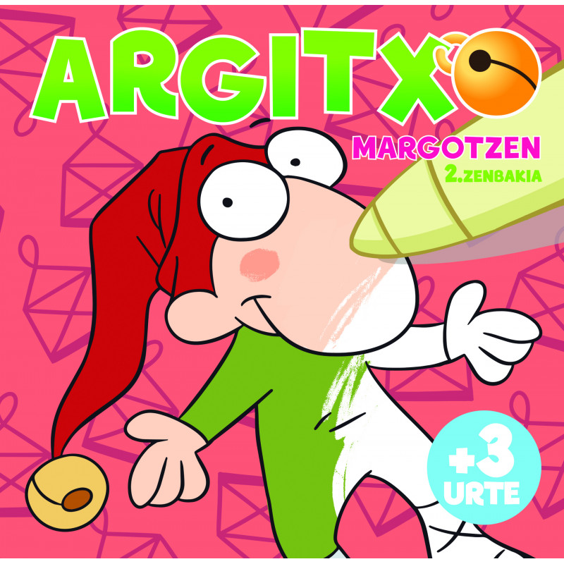 ARGITXO MARGOTZEN 2