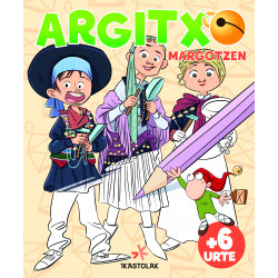 ARGITXO MARGOTZEN 3