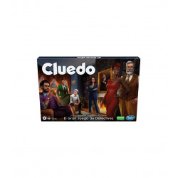 Cluedo - clasico - Refresh