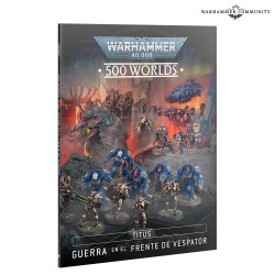 500 WORLDS: TITUS (ESPAÑOL)