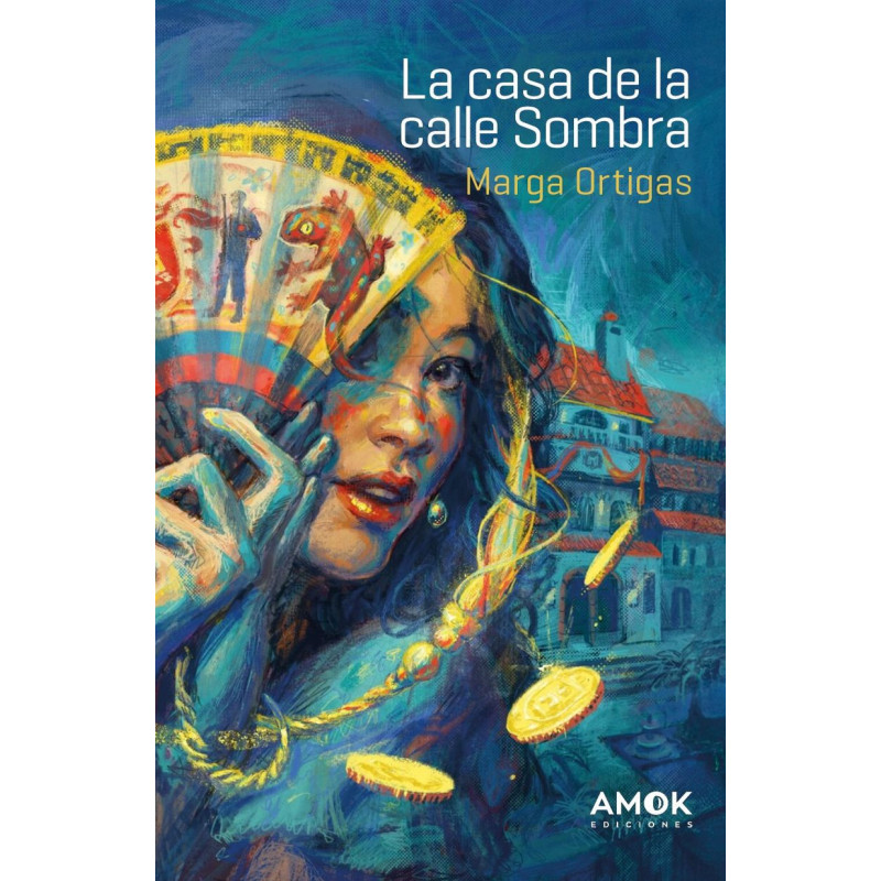 LA CASA DE LA CALLE SOMBRA