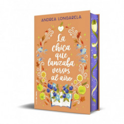 LA CHICA QUE LANZABA VERSOS AL AIRE