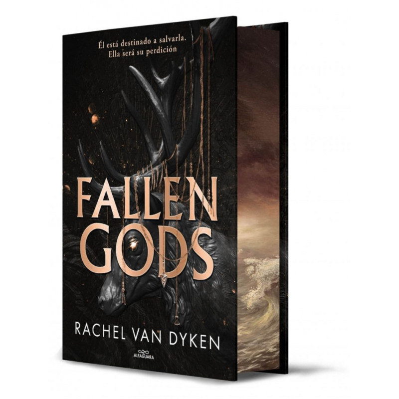 FALLEN GODS (HILOS DEL DESTINO 1) (ED. LIMITADA)