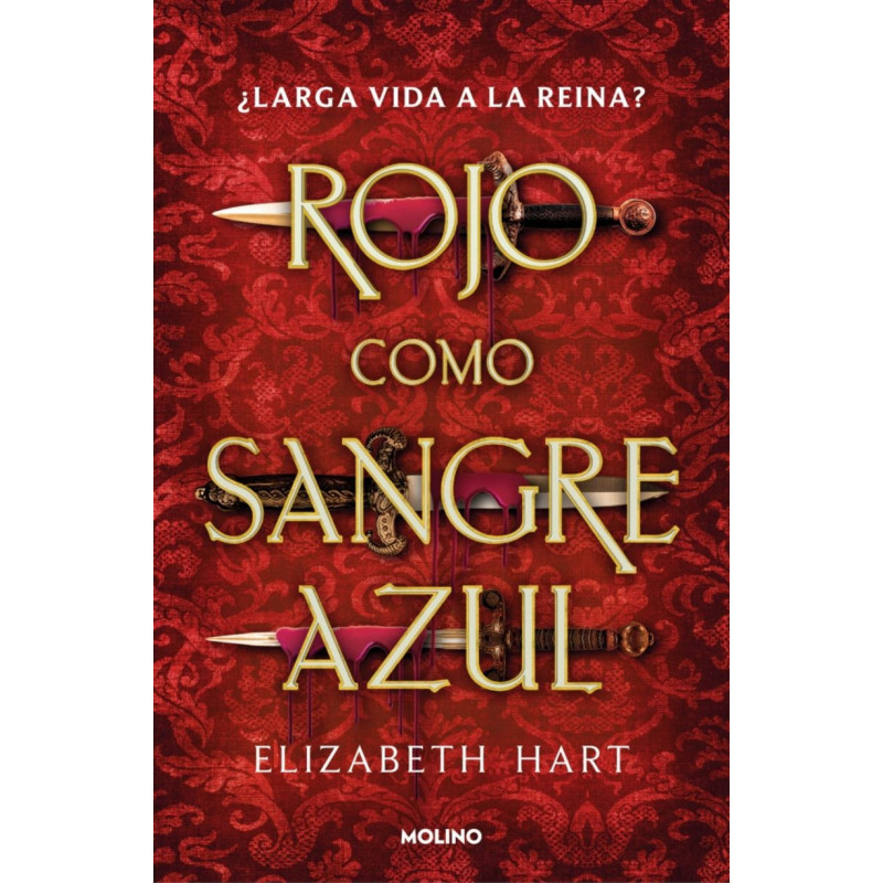 ROJO COMO SANGRE AZUL