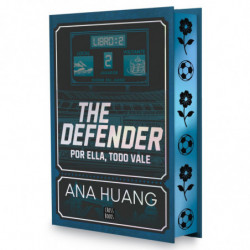 THE DEFENDER (DIOSES DEL JUEGO 2)