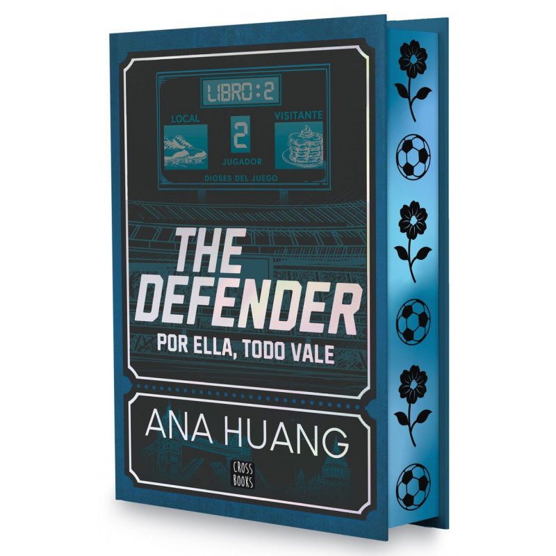 THE DEFENDER (DIOSES DEL JUEGO 2)