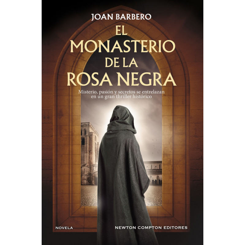 EL MONASTERIO DE LA ROSA NEGRA