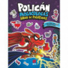 POLICAN MEGACOLEGAS - LIBRO DE PEGATINAS