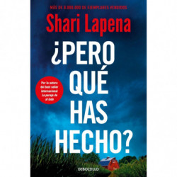 ¿PERO QUE HAS HECHO?