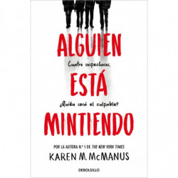 ALGUIEN ESTA MINTIENDO (ALGUIEN ESTA MINTIENDO 1)