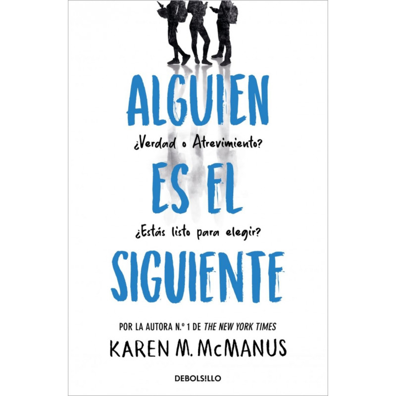 ALGUIEN ES EL SIGUIENTE (ALGUIEN ESTA MINTIENDO 2)