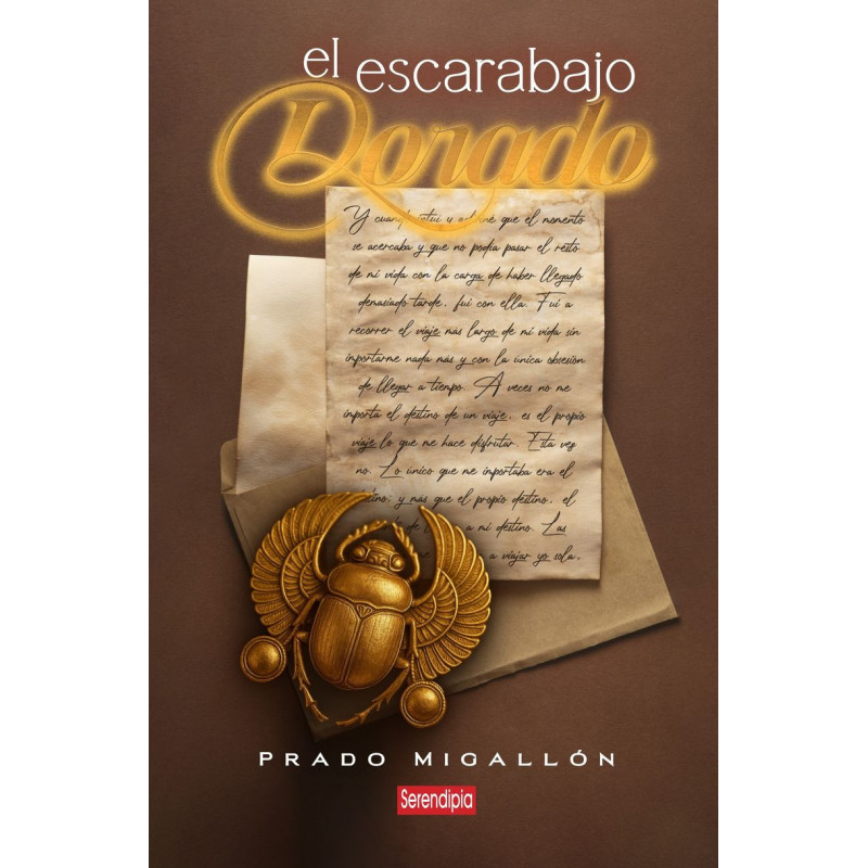 EL ESCARABAJO DORADO