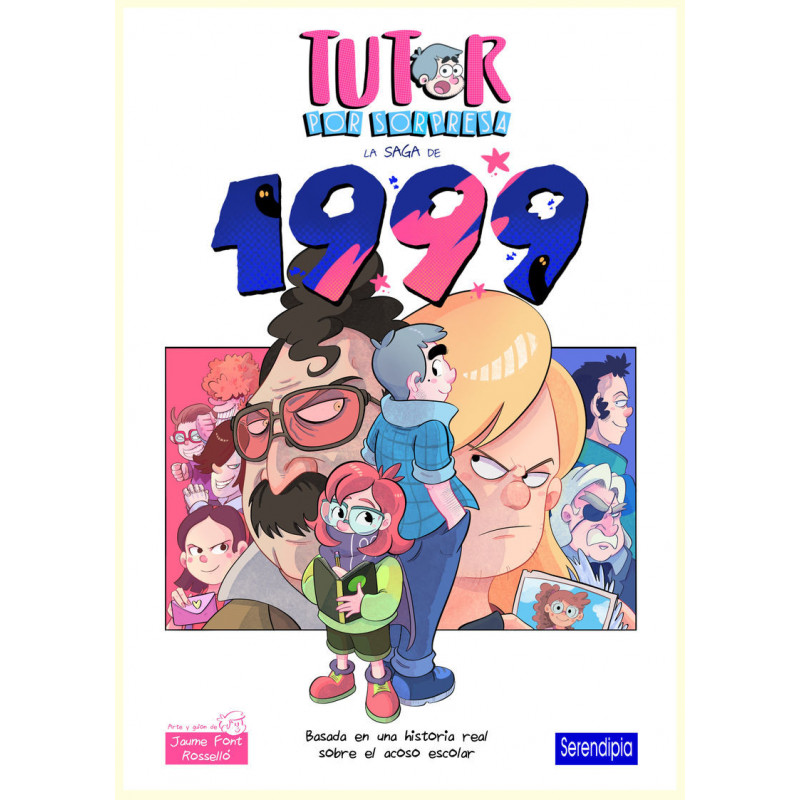 TUTOR POR SORPRESA - LA SAGA DE 1999