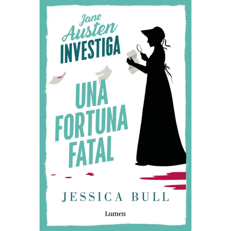 UNA FORTUNA FATAL (SERIE JANE AUSTEN INVESTIGA)