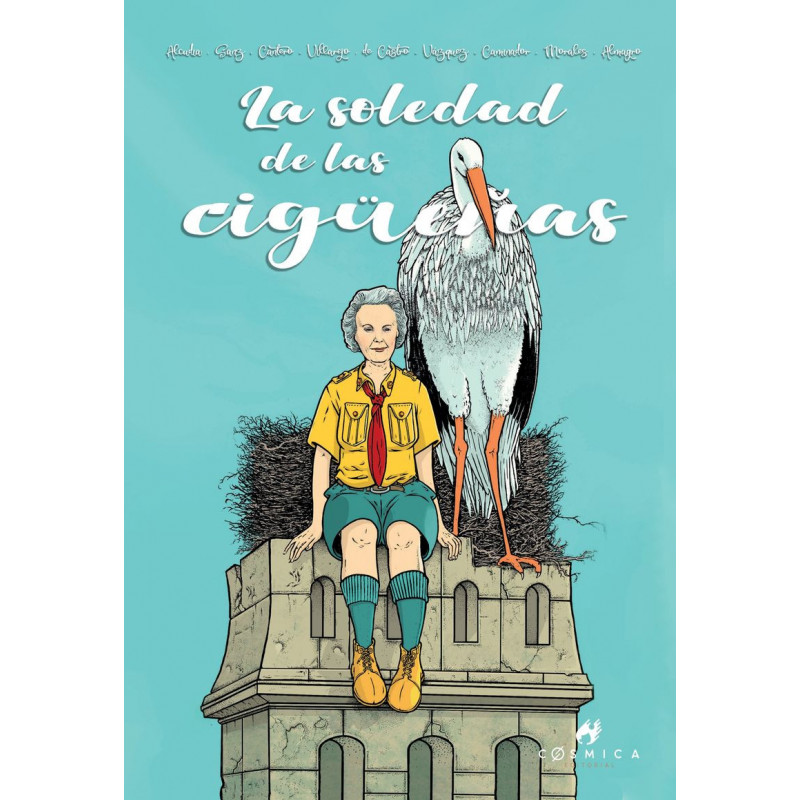 LA SOLEDAD DE LAS CIGUEÑAS