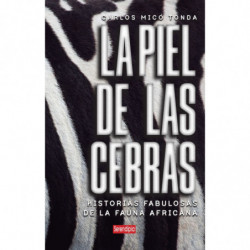 LA PIEL DE LAS CEBRAS