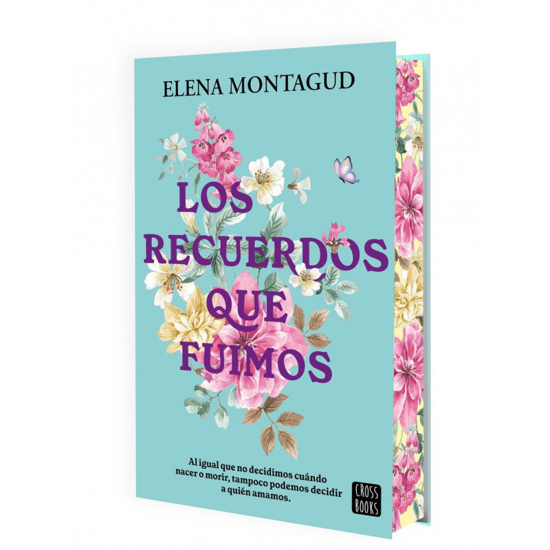 LOS RECUERDOS QUE FUIMOS (ED. CANTOS TINTADOS)