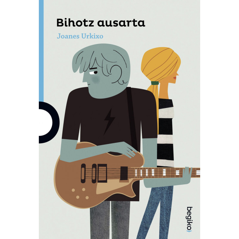 BIHOTZ AUSARTA
